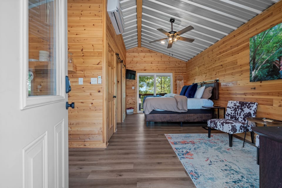 Welcome to Cabin #3 @ Rock Creek Cabins!
