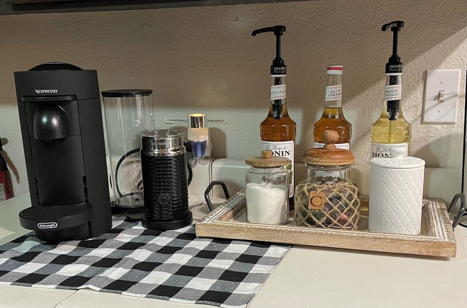 Food and drink