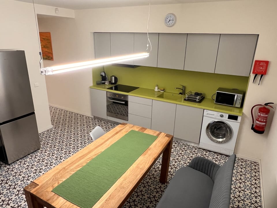 Cozinha/Sala de refeições 