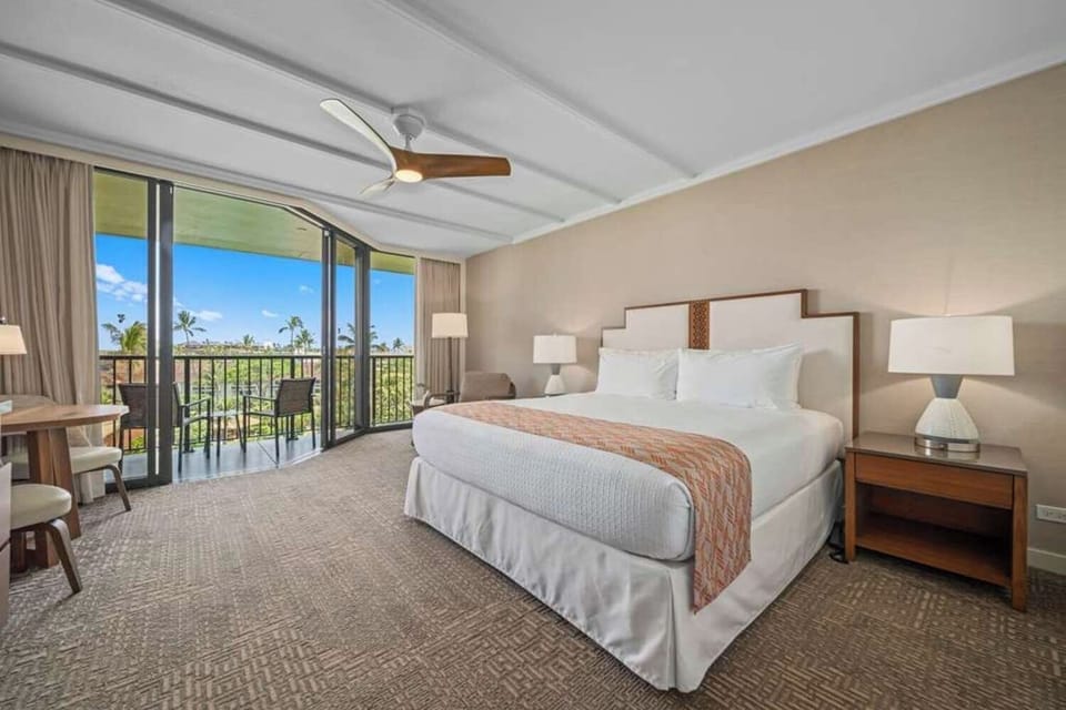 Bedroom. Interior and views may vary based on location and availability.