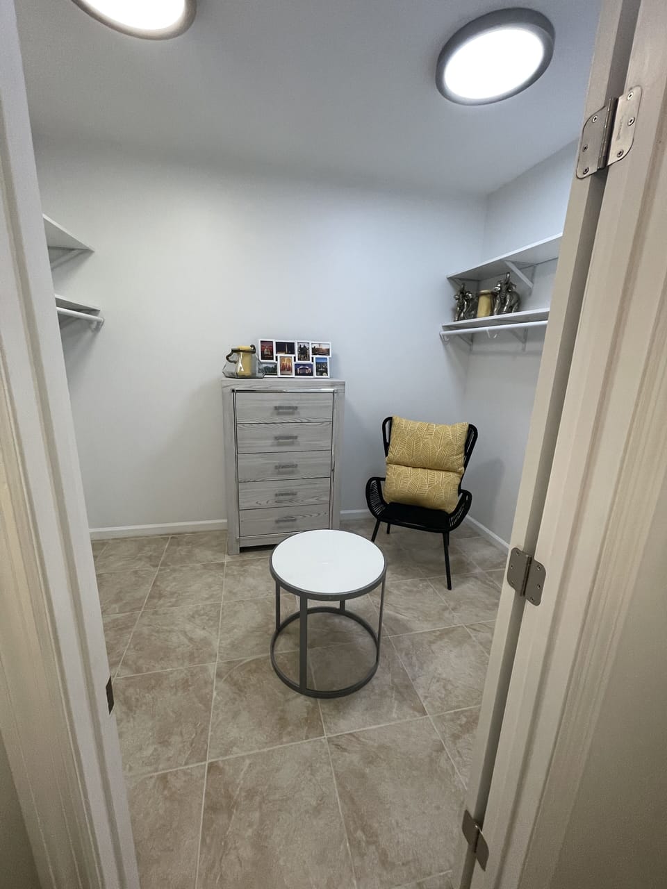 Master Bedroom Closet