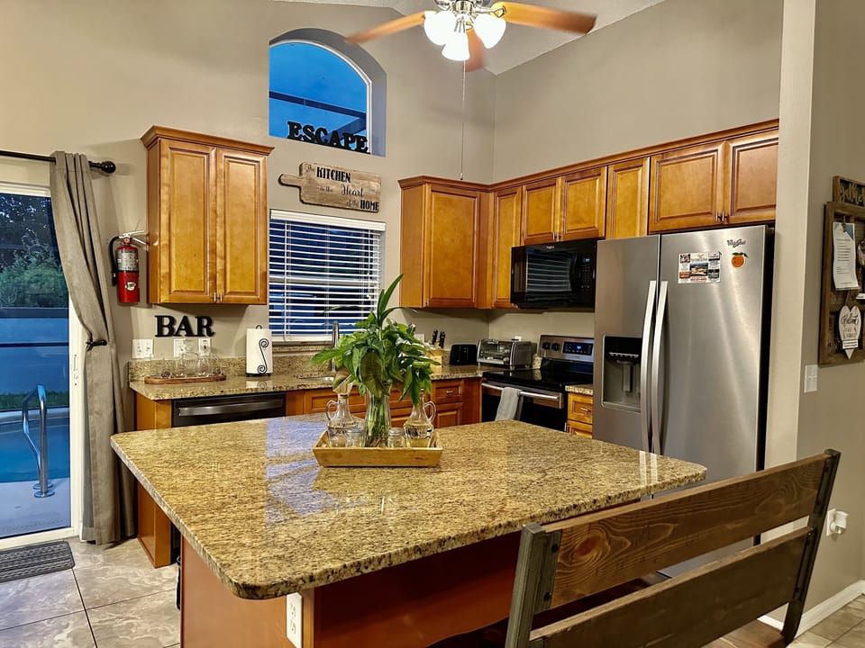 Private kitchen