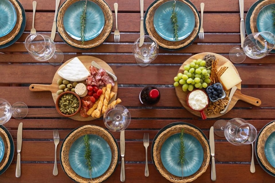 Food and drink