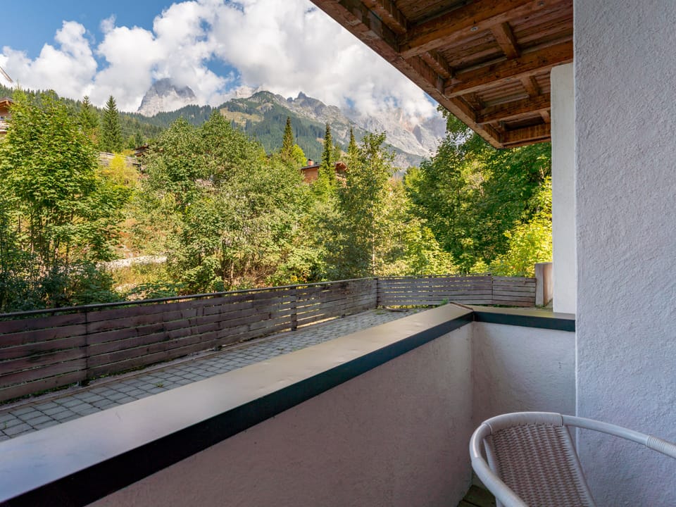 Patio / Balcony