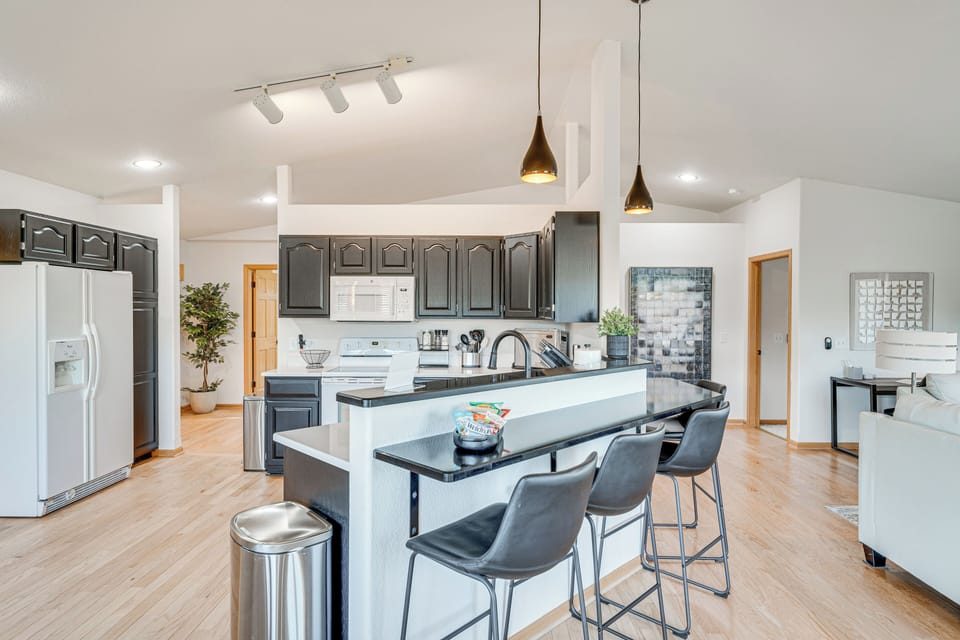 Breakfast Bar