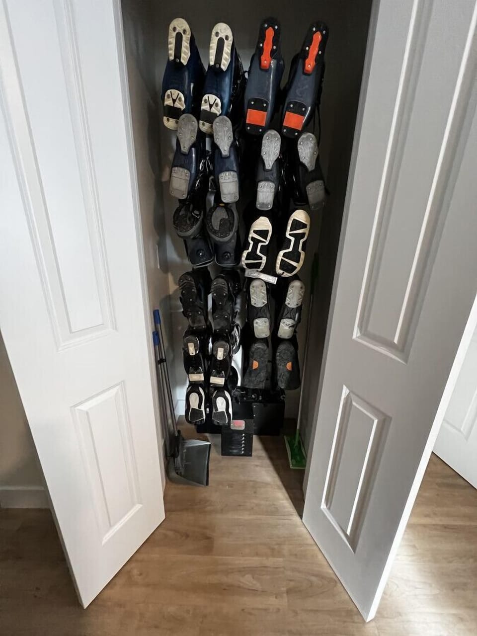 Boot Drying Rack