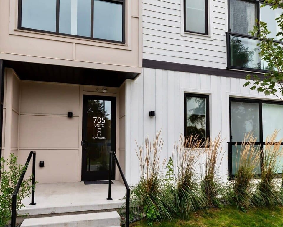 Modern condo in the heart of Traverse City