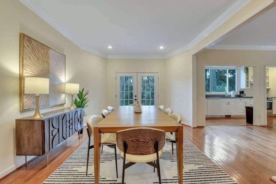 Dining Room - Main House