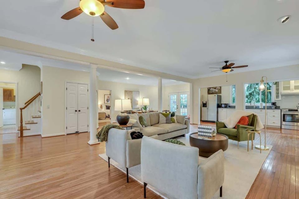 Living Room - Main House