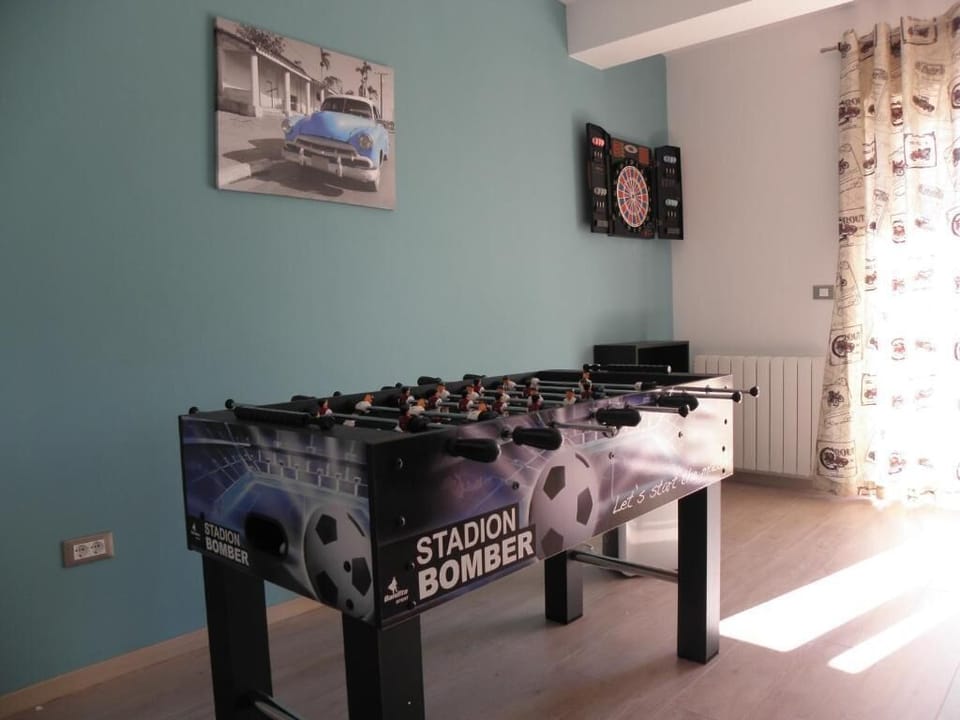 Game room
