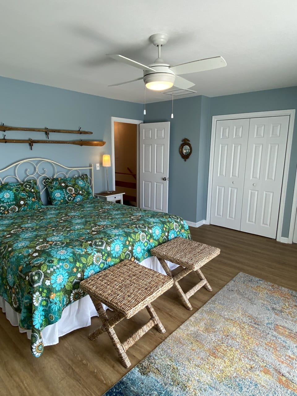 Main bedroom