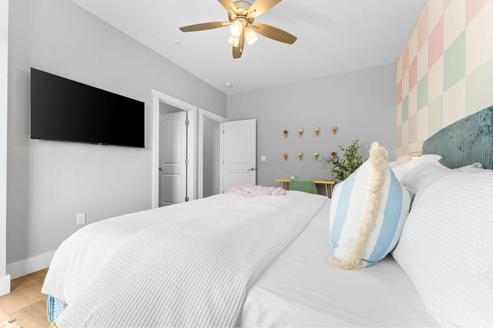 Main Level Bedroom