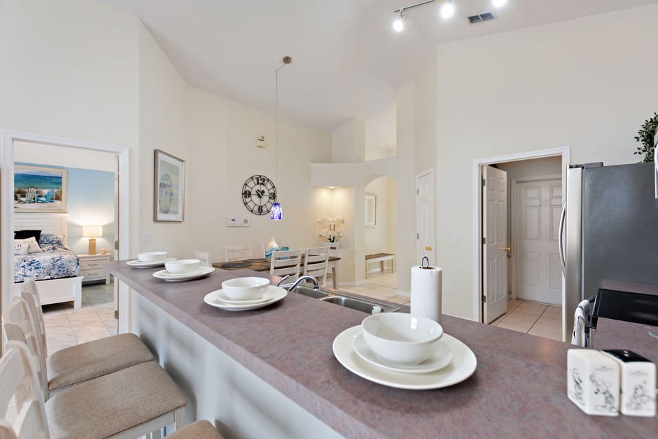 Kitchen counter