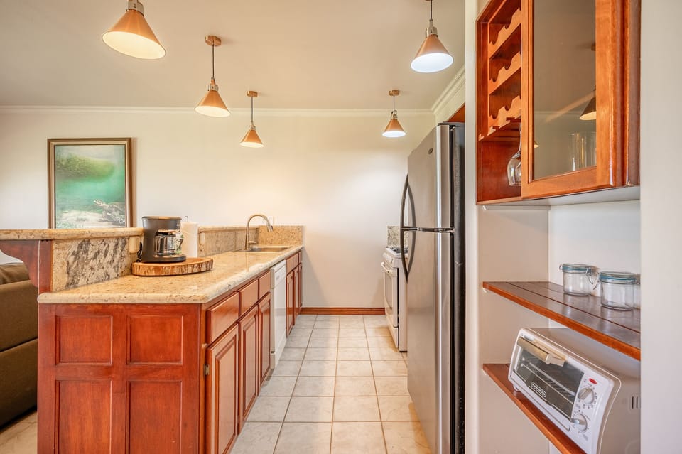 Enjoy mornings spent with your small group cooking up breakfast, and let the fun times ensue!