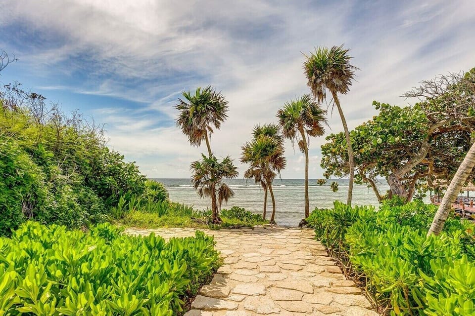 This will be the beach getaway of a lifetime!