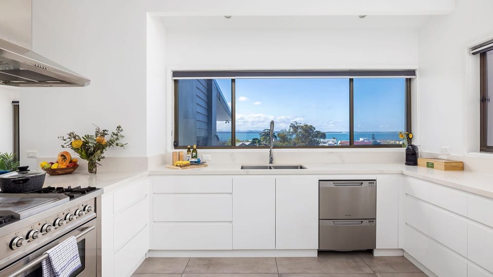 Coastal Breezes | Kitchen | Ocean Views | Coffee machine | Dishwasher