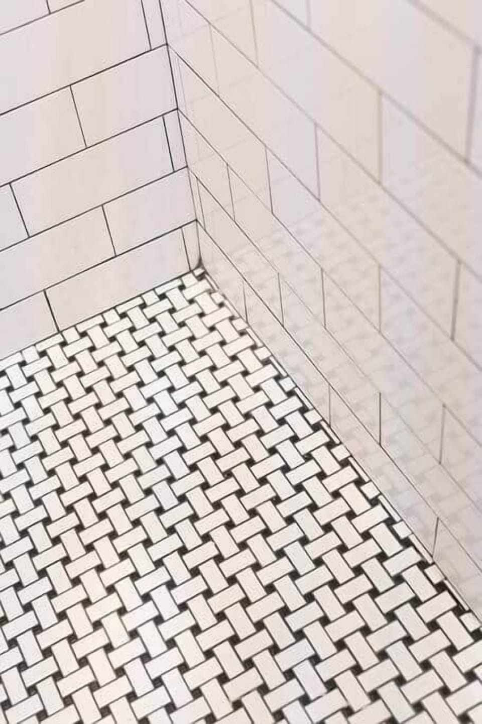 Custom Walk in shower