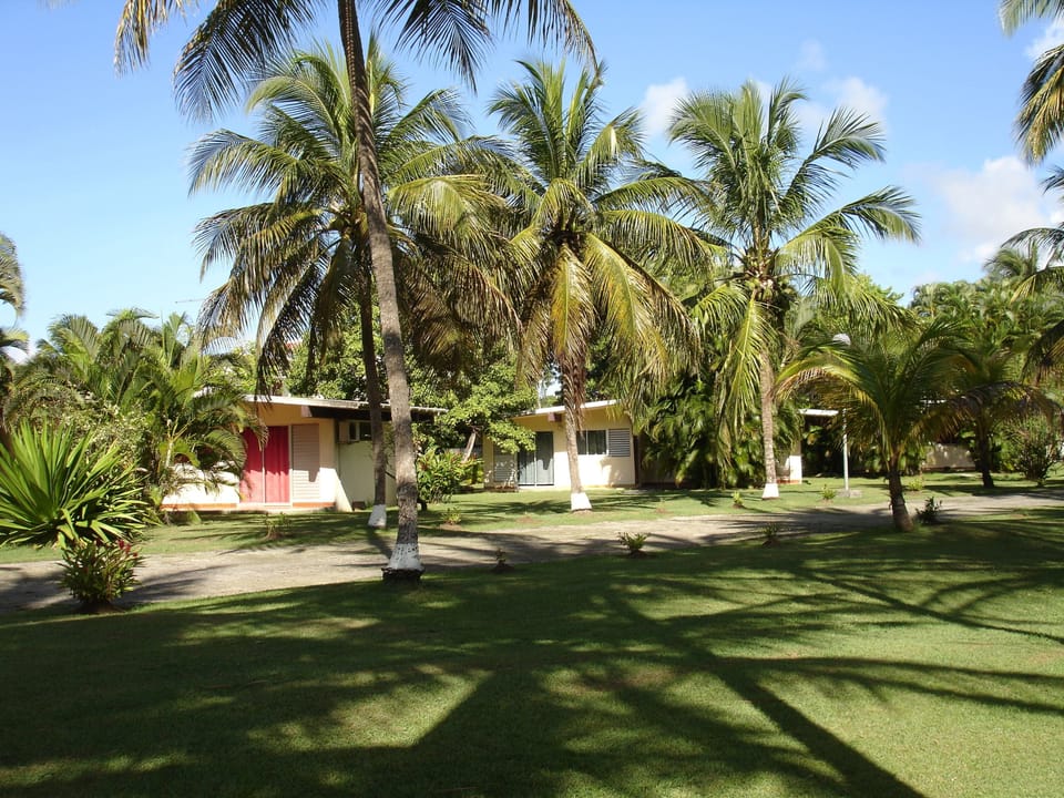 Property grounds