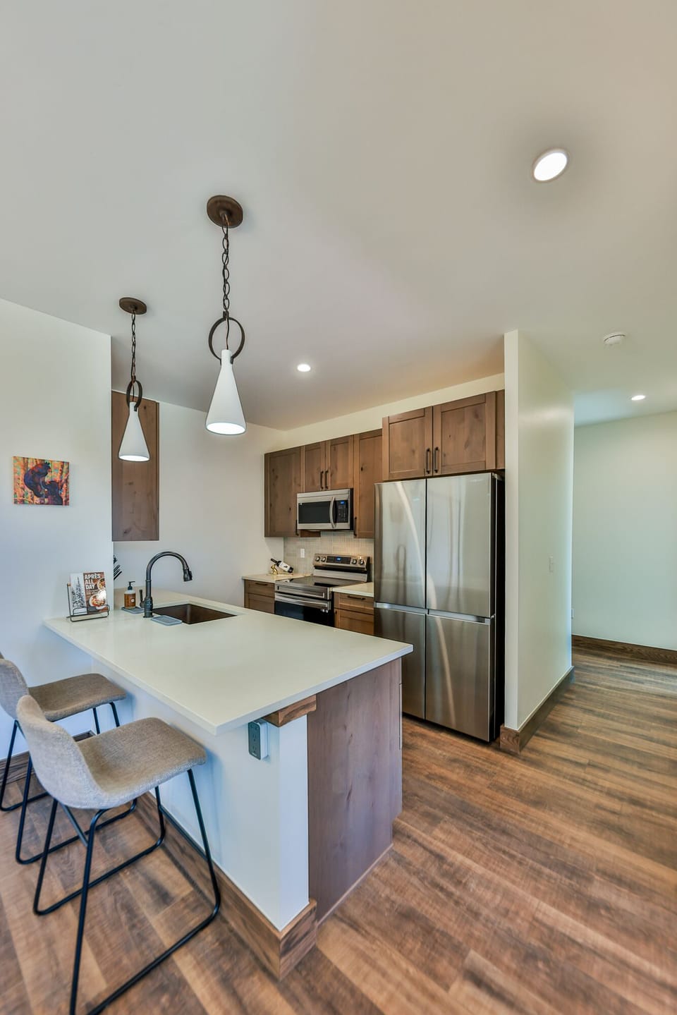 Open Kitchen