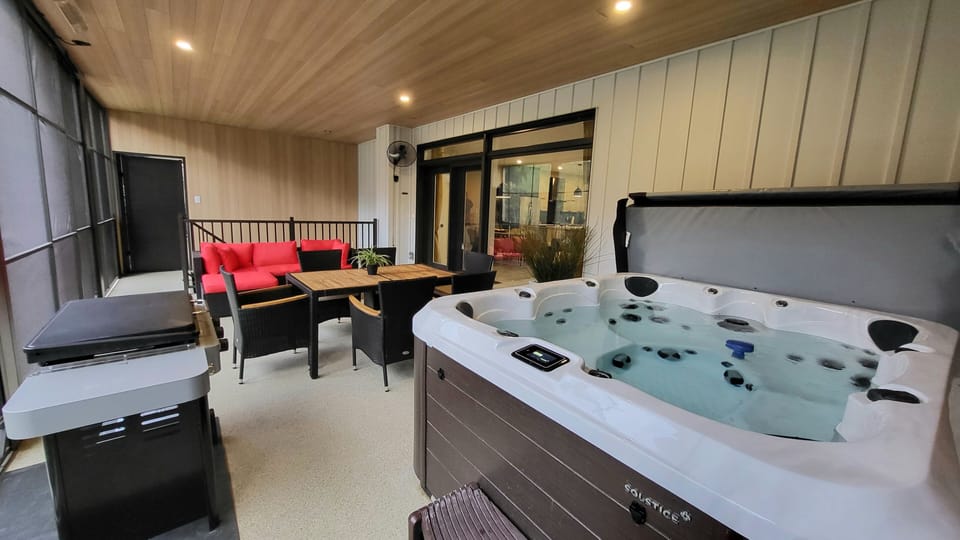 4 season spa