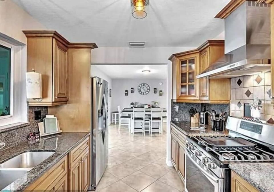 Private kitchen