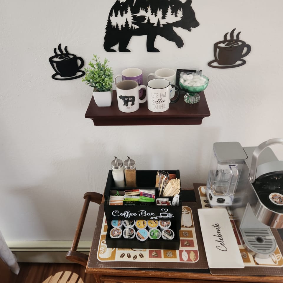 Coffee Station