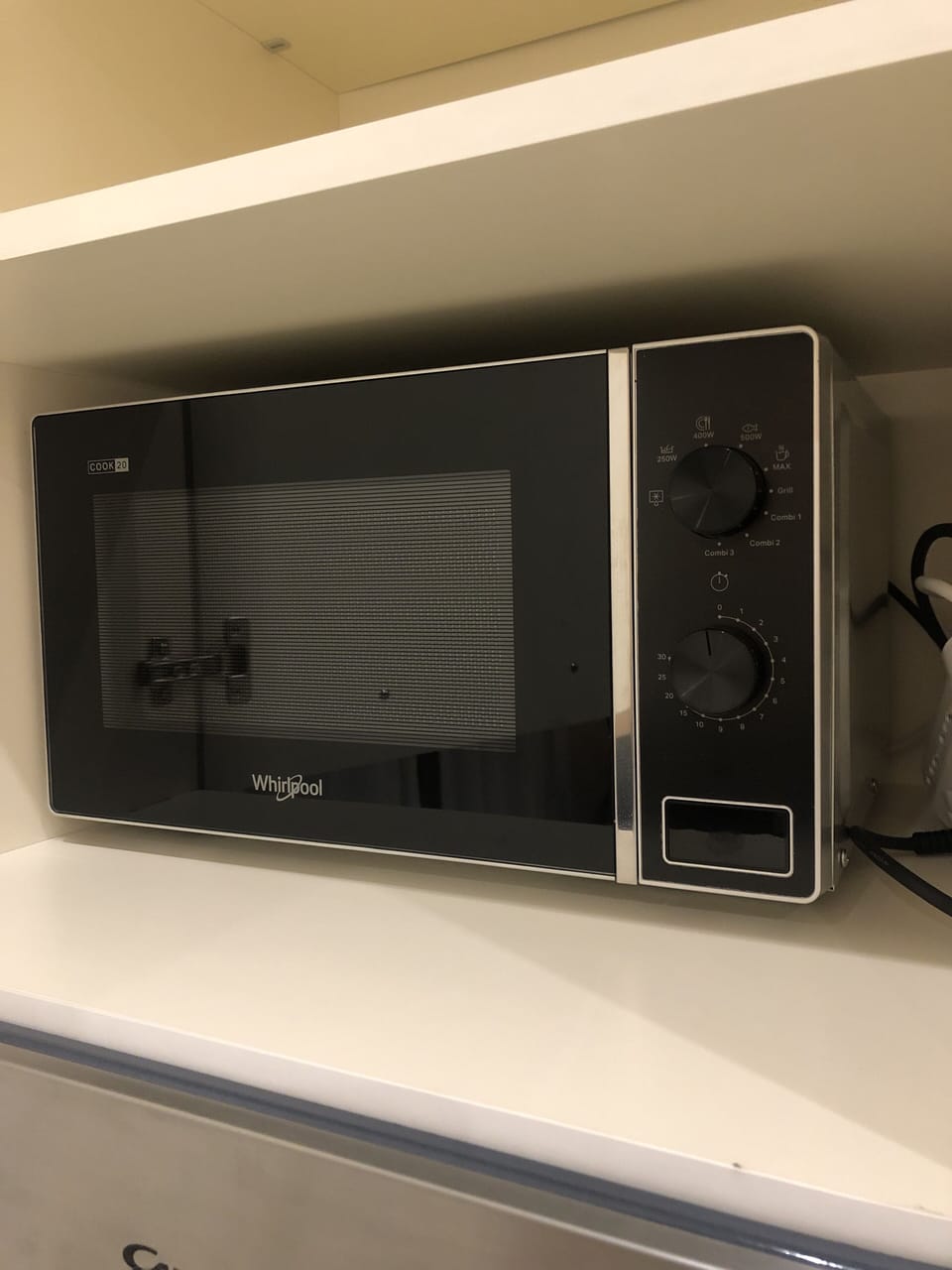 Microwave