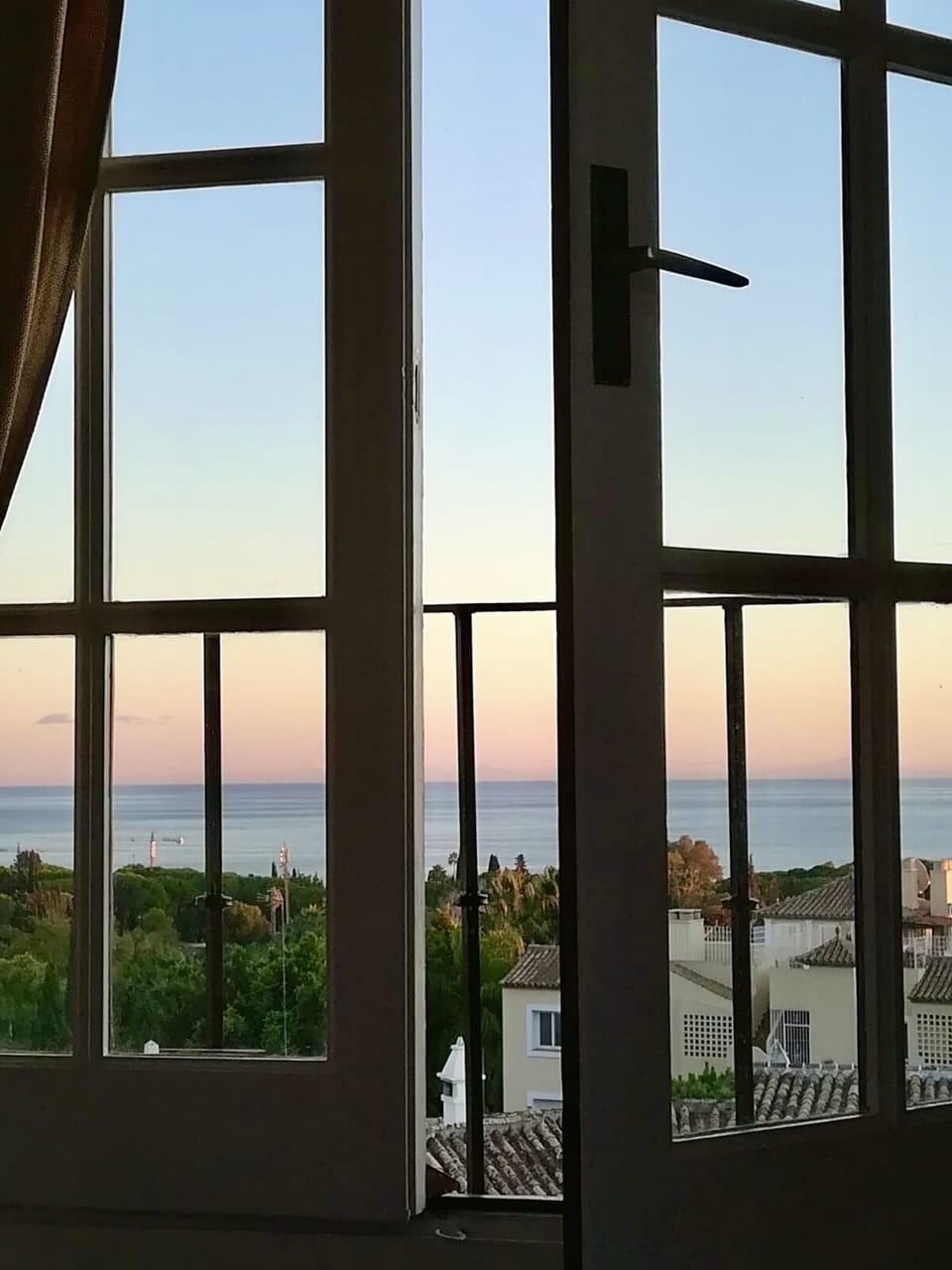 Bedroom view