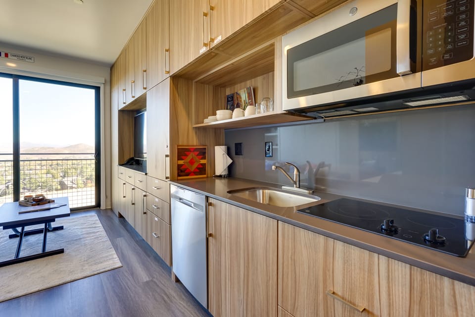 Kitchenette