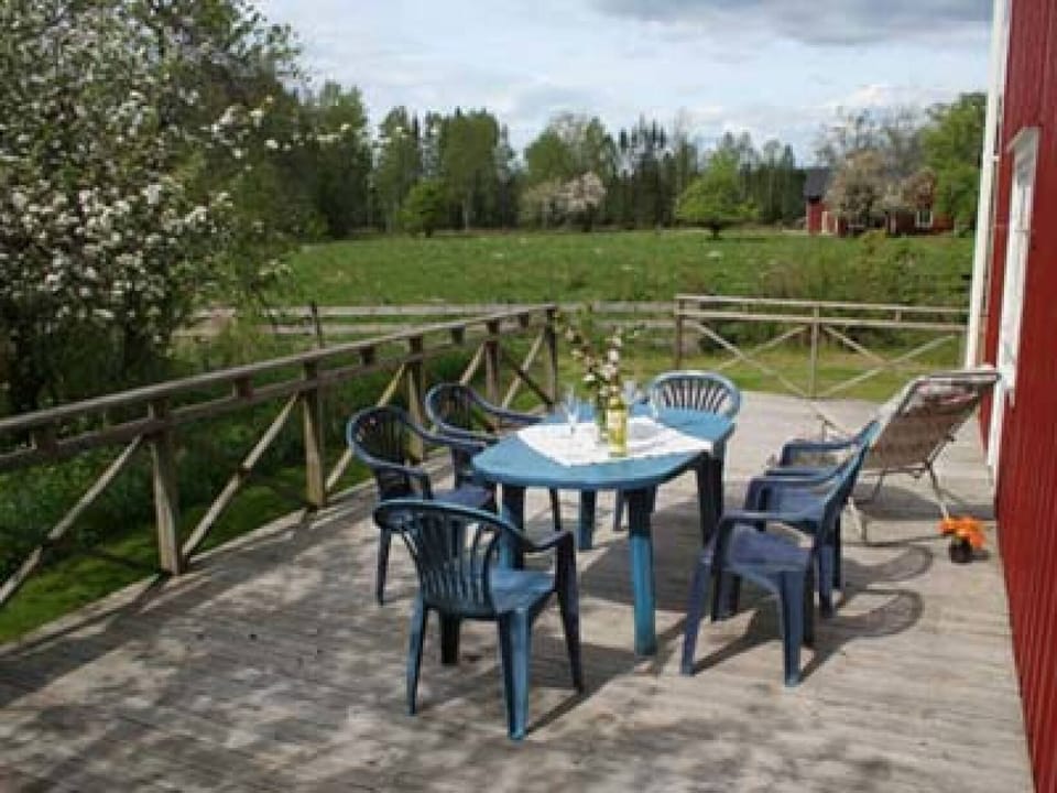 terrace
