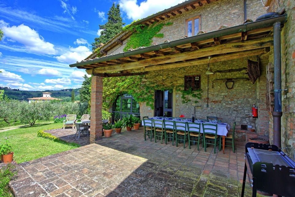 Balcony / Terrace / Patio, Outdoor