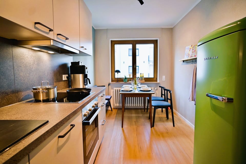 kitchen apatment Weinsinnig