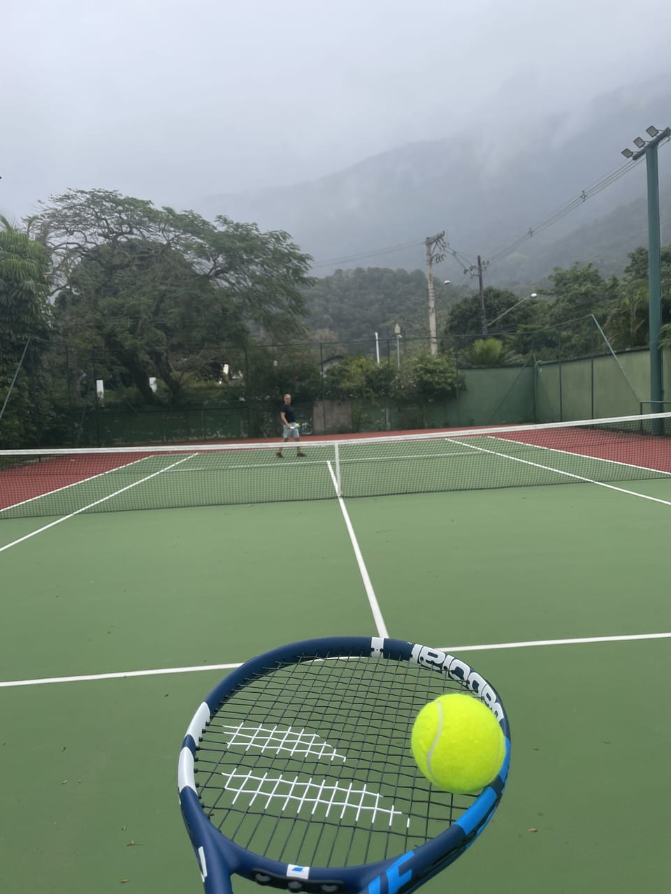Sport court