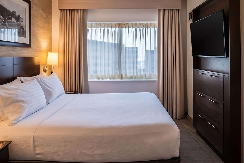 Comfortable Unit with 1 King size bed