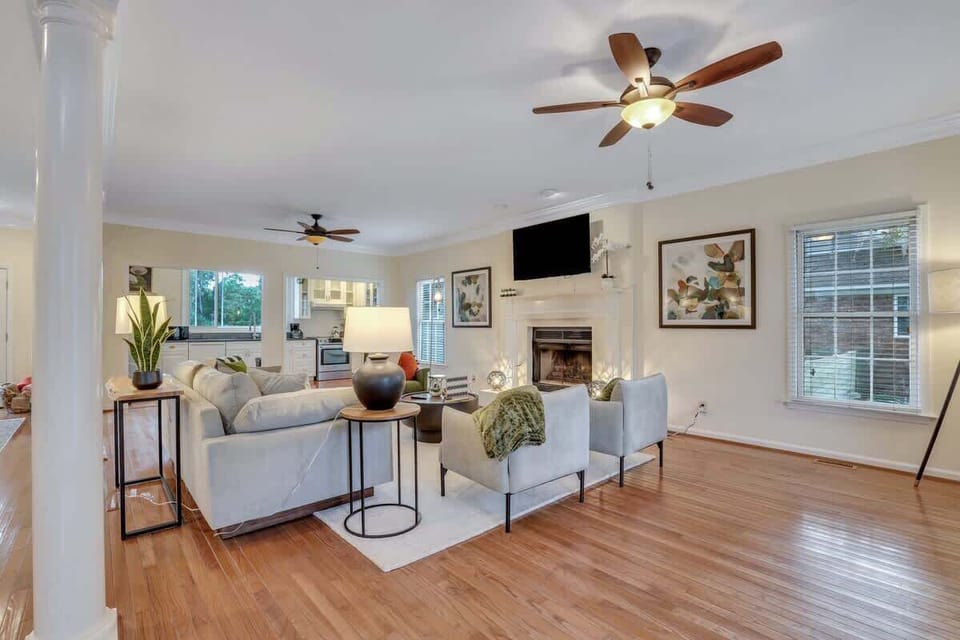 Living Room - Main House