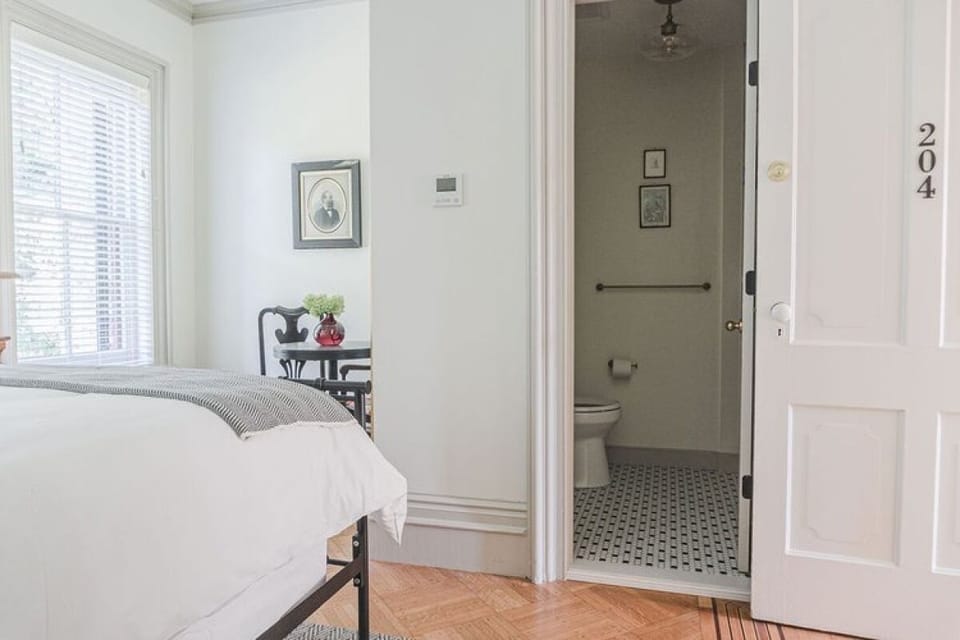 Bedroom. Interior and views may vary based on location and availability.