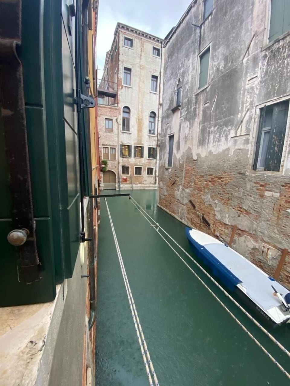 Canal view
