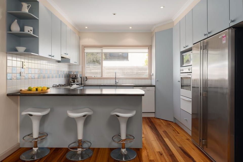 Kerferd House Kitchen