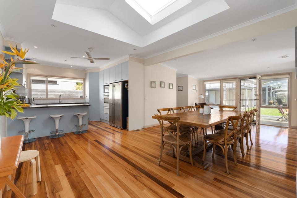 Kerferd House Kitchen & Dining