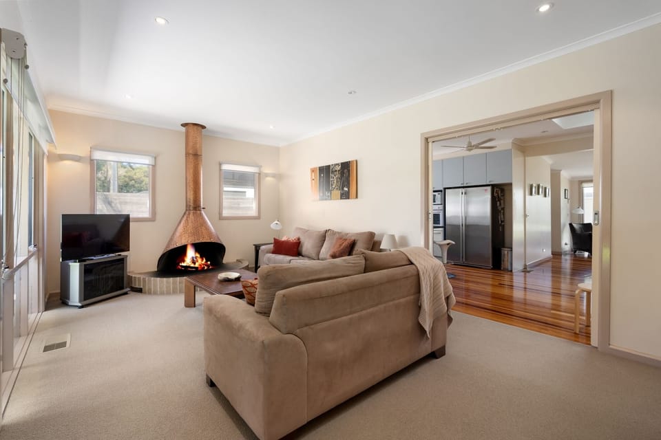 Kerfered House Lounge Room