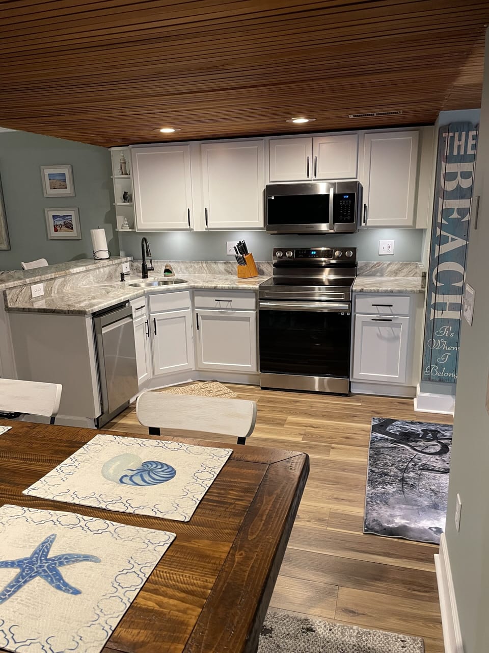 Private kitchen