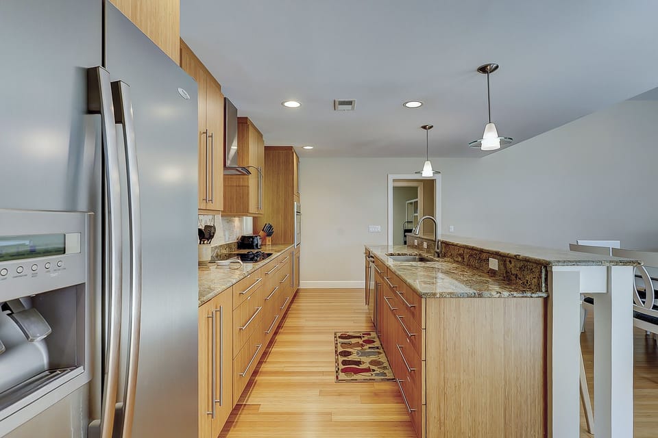 34 Sea Lane - Kitchen