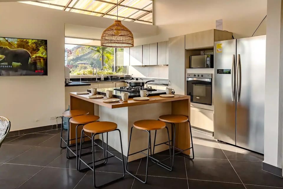 Private kitchen