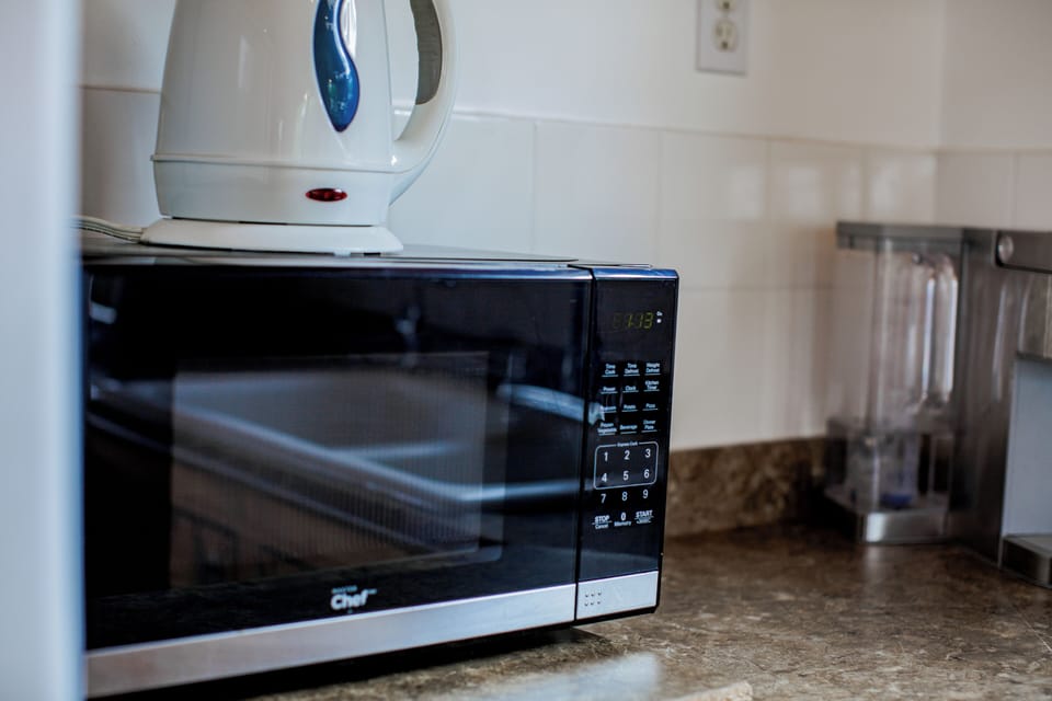 Microwave