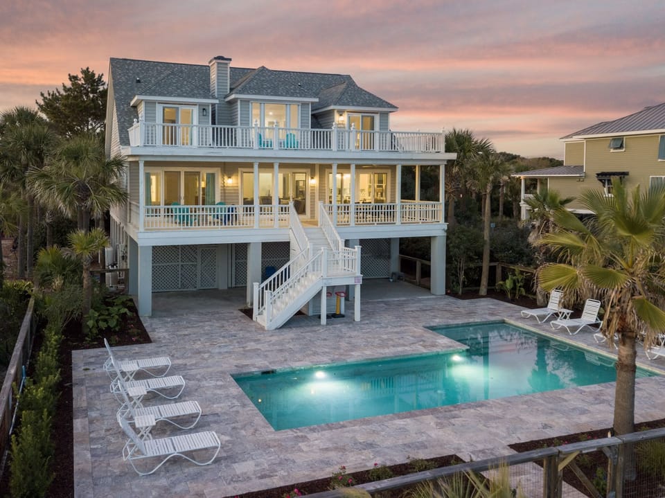 Seascapes - 714 Ocean Blvd