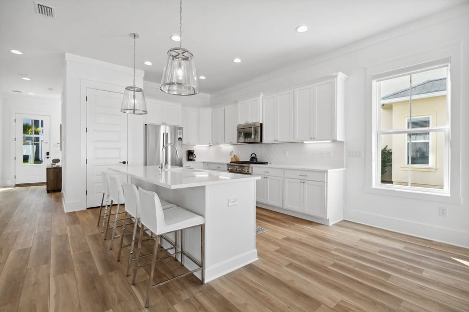 1st Floor Kitchen Area