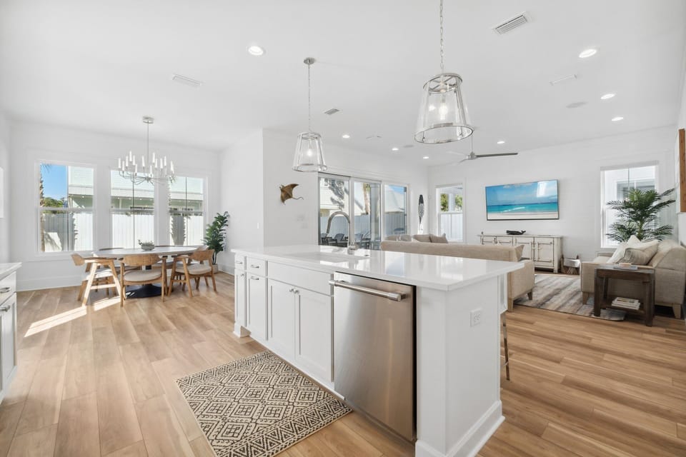 1st Floor Kitchen Area
