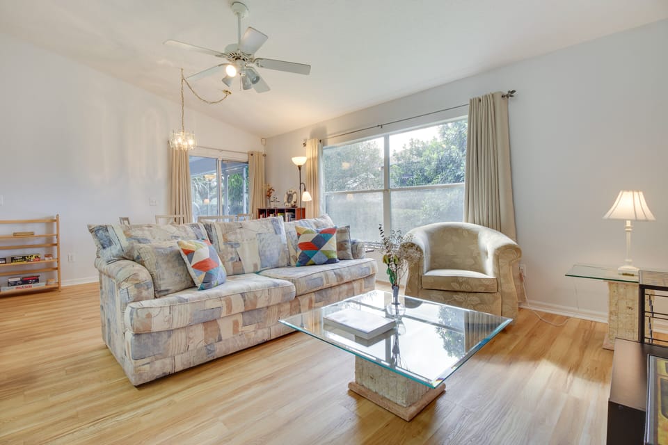 Clermont Vacation Rental | 2BR | 2BA | 1,000 Sq Ft | Step-Free Access