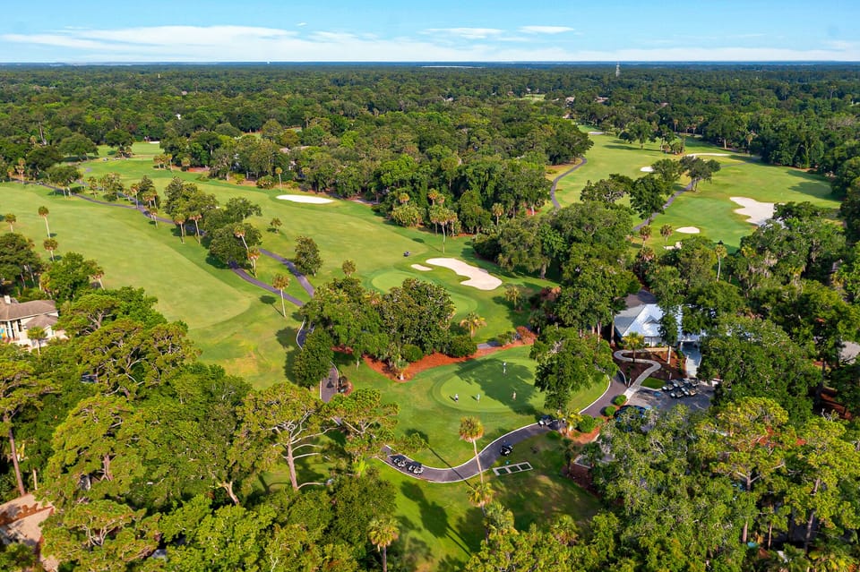 Palmetto Dunes Golf Courses - Palmetto Dunes Golf Courses