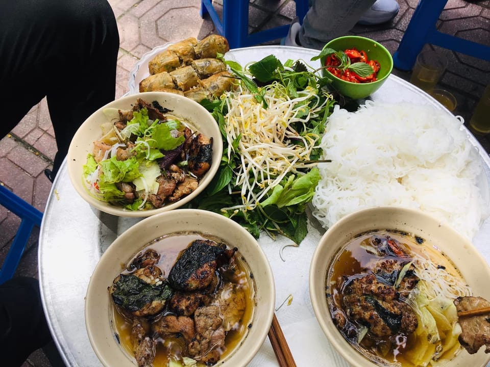 Food and drink